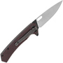 PUMA TEC EDC Folding Knife, Carbon Fiber 313512