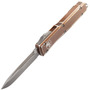 MICROTECH Ultratech S/E Stonewash Distressed Tan 121-10DTA