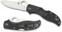 Spyderco Stretch 2 Lightweight Black C90PBK2