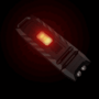 Nitecore flashlight Thumb