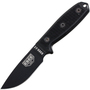 ESEE ESEE-3MIL-P w/ Black G10 Handles ESEE-3MIL-P-BLK