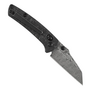 Kansept Little Main Street Damascus Shredded Carbon Fiber K2015V7
