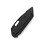 Bestech SHODAN S35VN, Black Stone Wash, Titanium, Black BT1910B