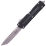 Microtech SCARAB II GEN III T/E APOCALYPTIC PART SERRATE 1279-11AP