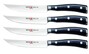 WUSTHOF set CLASSIC IKON 4-delig, voor steak