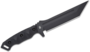 Halfbreed Blades Medium Infantry Knife - Fixed Blade MIK-05P BLK - K340
