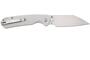 CJRB Pyrite-Light Gray, Stonewashed S90V, Light Gray FRN J1945G-GY 