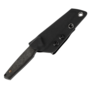 Kansept Parr Blackwash CPM S35VN Shred Carbon Fiber