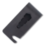 Halfbreed Blades Cash Card Clip CCC-01 BLK - Titanium