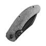 KANSEPT Nesstreet CPM-S35VN, Black Micarta K1039A2