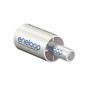 Adaptor baterii Panasonic Eneloop R6 AA la R20 2 bucăți BQ-BS1E/2E