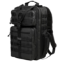 Magforce Mid-Tech Sniper Backpack - 500D W/P Black #A0562B02