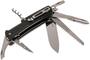 Couteau de poche Ruike LD42-B Trekker, Noir