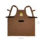 Magforce Apron Tan #C9006T