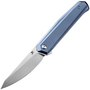 KANSEPT Integra M390, Blue Anodized Titanium K1042A3