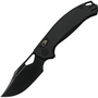 Kunwu DJANGO ELMAX DLC Carbon Fiber Black X707F