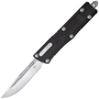 COBRA TEC Small Sidewinder OTF Black 06CT019