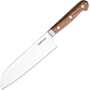BOKER Heritage Santoku šéfkuchársky nôž 17,8cm (130905) hnedá