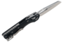 Microtech MSI FLUTED G-10 BLACK, STW STD 210-10FLGTBK