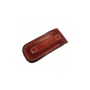 EKA 3&quot; Leather Sheath Brown EKA-2002