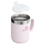 STANLEY The Stay-Hot Camp Mug .23L / 8oz Rose Quartz 10-11444-037