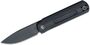 CIVIVI Foldis Schwarz G10/Schwarz Stonewashed Nitro-V C21044-3