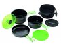 Optimus  Terra Camp 4 cooking pot set 8020677