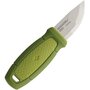 Morakniv ELDR Neck Knife Green with Fire Starter Kit Stainless 12633