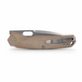 Vosteed Psyop Elmax Stonewash Natural Norplex UltreX™ Micarta A2210
