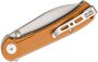 SENCUT Scepter Micarta Maro/Stonewashed 9Cr18MoV SA03D