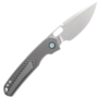 Vosteed Psyop Elmax Satin Gray Titanium A2202
