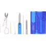 Victorinox SwissCard Sapphire carta multiuso traslucida 0.7122.T2
