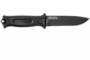 Gerber Strongarm Fixed Black Fine Edge  31-003654