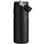 Stanley  Termoláhev The IceFlow™ Bottle Flip Straw 2.0 470 ml/24oz Black 2.0 10-12110-117