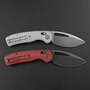 Petrified Fish PFP13 Viper K110 Szürke stonewash Piros Twill szénszál