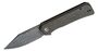 CIVIVI Relic Damas/Vert Foncé Micarta C20077B-DS1