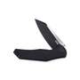 KUBEY Flash Liner Lock Flipper Cuțit Pliabil Mâner Negru G10 KU158C