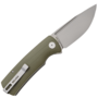 Petrified Fish PFP01 Beluga Sand blasting K110 Green G10 PFP01GR