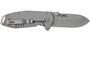 CRKT CR-2492 Squid Assisted Silver