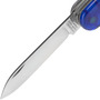 Victorinox CLIMBER, blue translucent 1.3703.T2