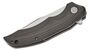 Petrified Fish PFP10 Hairtail Stonewashed K110 Carbon Fiber PFP10CW