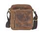 GreenBurry Vintage Travel-4 shoulder bag leather 1556-25