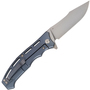 Couteau CH KNIVES CH3009 G10Bleu