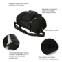 Magforce Travel Gear Bag Khaki #0608K