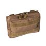 Mil-Tec MOLLE BELT POUCH SM dark coyote 13487019