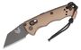 BENCHMADE PARTIAL IMMUNITY, AXIS, BURNT BRONZE 2950BK-1
