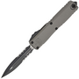Microtech ULTRATECH ZBP D/E NATURAL CLEAR OSALISELT SAKILINE 1122-2NC