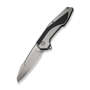 Civivi Hypersonic Gray Stonewashed 14C28N/Gray, Black G10 C22011-2