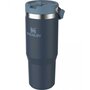 STANLEY The IceFlow™ Flip Straw Tumbler 0.89L / 30oz Navy (New) 10-09993-536