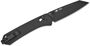MKM YIPPER – MAGNACUT BLACK COAT.bld - BLK G10 hdl, CROSS BAR LOCK MK YP-GBKB
